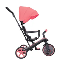 Globber Explorer Trike 4in1 tricycle Children Front drive Upright