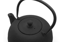 Bredemeijer Teeset Sichuan  1,0l Gusseisen + 2 Porzelanb.  153013