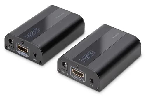 Digitus DS-55204 KVM extender Sender und Empfänger