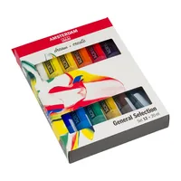 AMSTERDAM Standard Series Acryl Set 17820412 12x20ml
