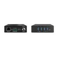 LINDY USB 3.2 Gen 1 Cat.6A HDBaseT Extender 100m