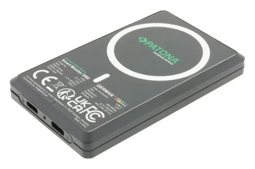 Patona Monitor SM2 - Schnittstellen: USB Typ C