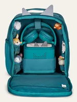 tonies 11003134 backpack Casual backpack Green Recycled polyethylene terephthalate (rPET)