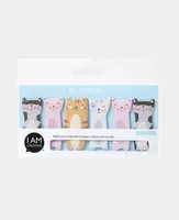I am Creative Sticky Notes Animal, Cats kids' stickers