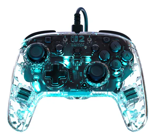 TURTLE BEACH Afterglow Wired Ctrl TBC-8004-95 NSW 2, Clear