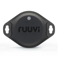 Ruuvi Tag Pro Indoor/outdoor Temperature & humidity sensor Built-in Wireless