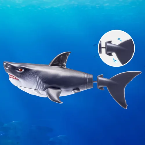 Robo Alive Water Activated Shark(Muti Colour)