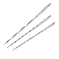 Prym 125542 sewing needle 16 pc(s) Hand-sewing Stainless steel Metallic needle