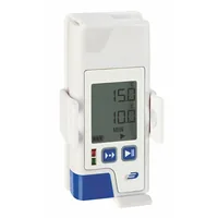 TFA Dostmann Thermo-Datenlogger LOG200 - Detailfarbe: Weiss - Anwendungsbereich: Temperaturmessung - Typ: Thermometer