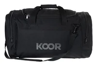 KOOR F02640 duffel bag 55 L Polyester Black
