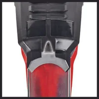 Professional Akku-Laubbläser GP-LB 18/200 Li GK - Solo, 18Volt