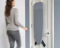 Joseph Joseph Glide Easy-Store 130cm Bügelbrett grau