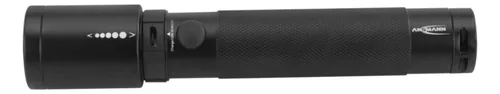 Ansmann T400FR Noir LED