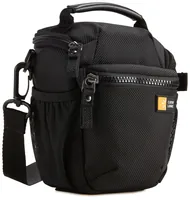 Case Logic Kameratasche Bryker CSC  Schwarz - Tragemöglichkeit: Schulterriemen - Tragegriff - Detailfarbe: Schwarz - Zusatzfächer: Organizerfächer - Speicherkarten - Bauform Kamera: DSLR - Kamerataschenart: Kameratasche