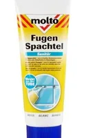 Molto Spachtelmasse 300 g Sanitär, Weiss - Produkttyp: Spachtelmasse