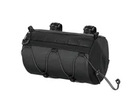 Topeak Tubular BarBag - Taschenart: Fahrradtasche - Zusatzfächer: Hauptfach - Seitentasche - Eigenschaften: Keine Eigenschaft - Zertifikate: Keine Zertifizierung - Volumen: 3.8 l - Regenhülle: Nein
