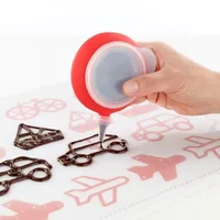 Lékué 886409 pastry decorating gun