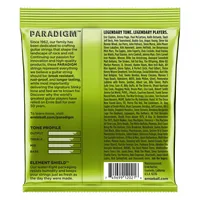 Ernie Ball Gitarrensaiten 2021 Paradigm Slinky – Regular 10 - 46 - Packungsgrösse: Satz - Zu Instrument: E-Gitarre - Saitenanzahl: 6-Saiter
