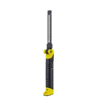 Nordride Handleuchte LED SLim Light Flex, 650 Lumen, IP65, mit Magnet - Anwendungsbereich: Outdoor - Leuchten Kategorie: Handleuchte - Leuchtmittel mitgeliefert: Ja - Zusätzliche Ausstattung: USB-Anschluss - Haken - Magnet - inkl. Ladekabel - Leuchtmittel