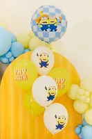PARTYDECO Folienballon 35x35cm FB332 Minions
