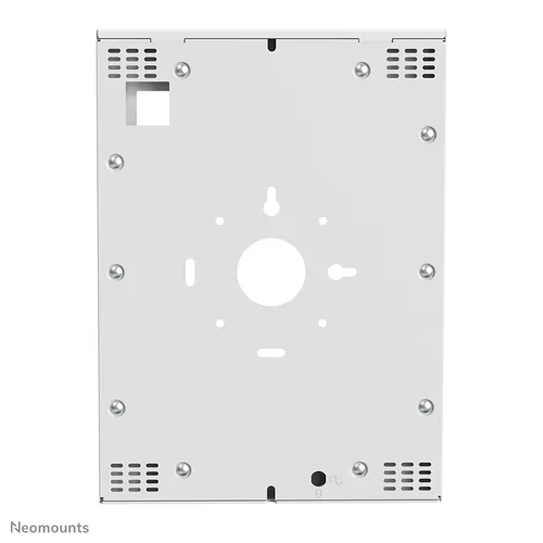 NEOMOUNTS Halterung WL15-660 - Eigenschaften: Fix - Bildschirmdiagonale: 12.9  - Detailfarbe: Weiss - Tablet Kompatibilität: iPad Pro 12.9 (3. Gen./2018) - iPad Pro 12.9 (4. Gen./2020) - iPad Pro 12.9 (5. Gen./2021)