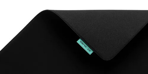 Steel Series Gaming-Mausmatte QcK Performance L – Balance Schwarz - Tiefe: 420 mm - Breite: 490 mm - Detailfarbe: Schwarz - Form: Eckig - Höhe: 3.5 mm - Handgelenkauflage: Nein