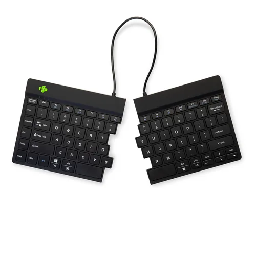 R-Go Tools RGOSBUSWLBL keyboard Office US English