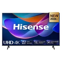 Hisense 58A6S 147,3 cm (58") 4K Ultra HD Smart-TV WLAN Schwarz