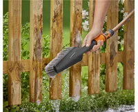 GARDENA Cleansystem Wasch-Set mit Handbürste M soft - Gerätetyp: Wasch-Set
