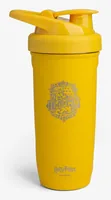 Smartshake Smartshake Reforce Hufflepuff 900 ml, Gelb - Material: Edelstahl - Eigenschaften: BPA-frei - Wiederverwendbar - Zertifikate: Keine Zertifizierung - Spülmaschinenfest: Nein - Volumen: 900 ml - Farbe: Gelb