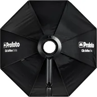 Profoto Softbox Clic 2 (60 cm) Octa - Form: Eckig