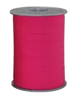 Pattberg Geschenkband Opak Matt 1 cm x 200 m, Magenta - Breite: 10 mm - Länge: 200 m - Verpackungseinheit: 1 Stück - Detailfarbe: Magenta - Band-Art: Geschenkband