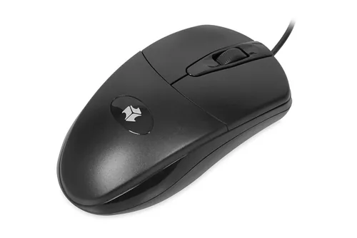 iBox IMOF010 mouse Universal Ambidextrous USB Type-A Optical 1600 DPI