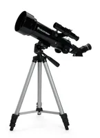 Celestron Travel Scope 70 Refractor 165x Black