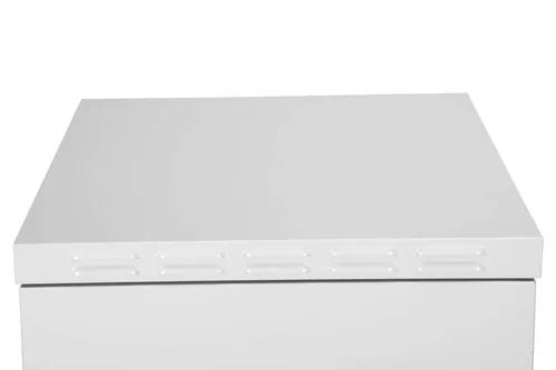 Digitus DN-19 09U-6/6-I-OD rack cabinet 9U Wall mounted rack Light grey