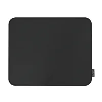 Logilink Mauspad, vernähte Kanten, 320x270mm, schwarz, Gr.L