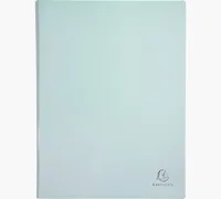 EXACOMPTA Sichtbuch Aquarel A4 88360E ass. 30 Taschen