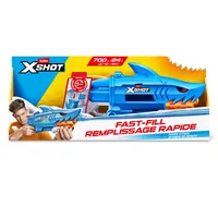 X-Shot Wasserpistole Fast-Fill Shark Series 1 - Altersempfehlung ab: 6 Jahren