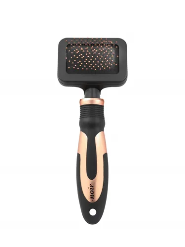 EBI EU436493 pet brush/comb Black, Pink Cat (animal) / Dog