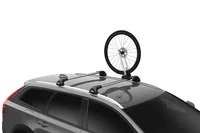 Thule 547001 car roof / rack carrier Bicycle carrier Black