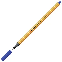 STABILO Fineliner Point 88 0.4mm 88/41 blau