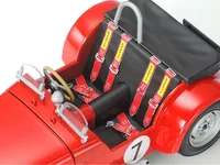 Tamiya Bausatz Lotus Super Seven Series II 1:24 - Massstab: 1:24 - Level: 4 - Altersempfehlung ab: 14 Jahren - Set: Nein - Fahrzeugtyp: Sportwagen