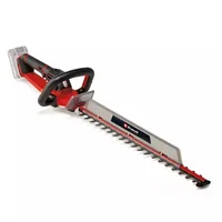 Einhell Professional Akku-Heckenschere GP-CH 18/61 Li BL-Solo - Ausstattung: Ohne Akku & Ladegerät - Betriebsart: Akkubetrieb - Akkusystem: Einhell Power X-Change - Schwertlänge: 0 cm