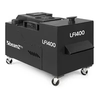 BeamZ Pro Nebelmaschine LF1400 - Typ: Bodennebelmaschine - Gesamtleistung: 1400 W
