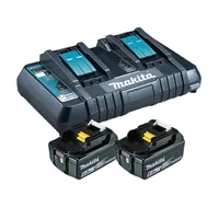 Power Source Kit 18V 6Ah, Set