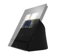 2N Innensprechstelle Montage Indoor Desk Stand Schwarz - Display vorhanden: Nein - Touchscreen: Nein - Stromversorgung: Keine - Detailfarbe: Schwarz