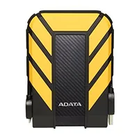 ADATA HD710 Pro external hard drive 1 TB 2.5 Micro-USB B 3.2 Gen 1 (3.1 Gen 1) Black, Yellow