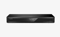 Panasonic DMR-UBS70EGK Enregistreur Blu-Ray Compatibilité 3D Noir