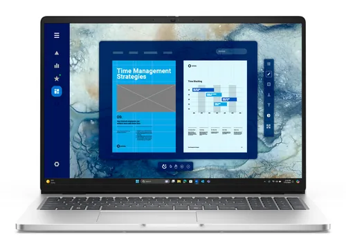 Dell Pro 16 PC16250 CU5 235U/32GB/512SSD/W11 Pro 1Y Basic Onsite DE Layout