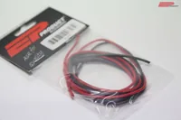 EP Silikonlitze 0,75 mm² 1 m ohne Stecker/Buchse - Kabeltyp: Anschlusskabel - Steckertyp Seite B: Ohne - Steckertyp Seite A: Ohne